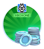 Fortnite V-Bucks for Xbox One/Series