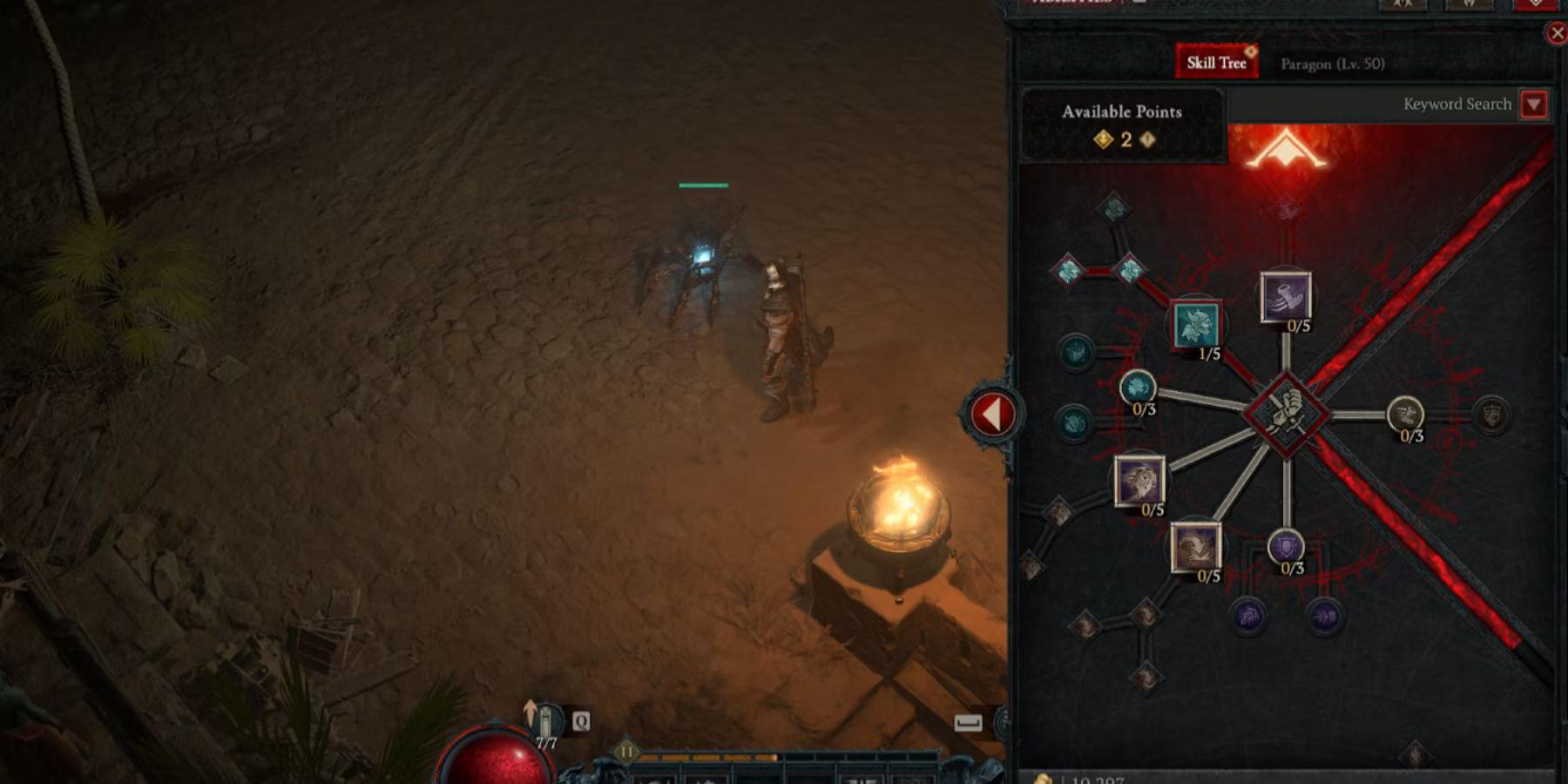 Diablo 4 Skill